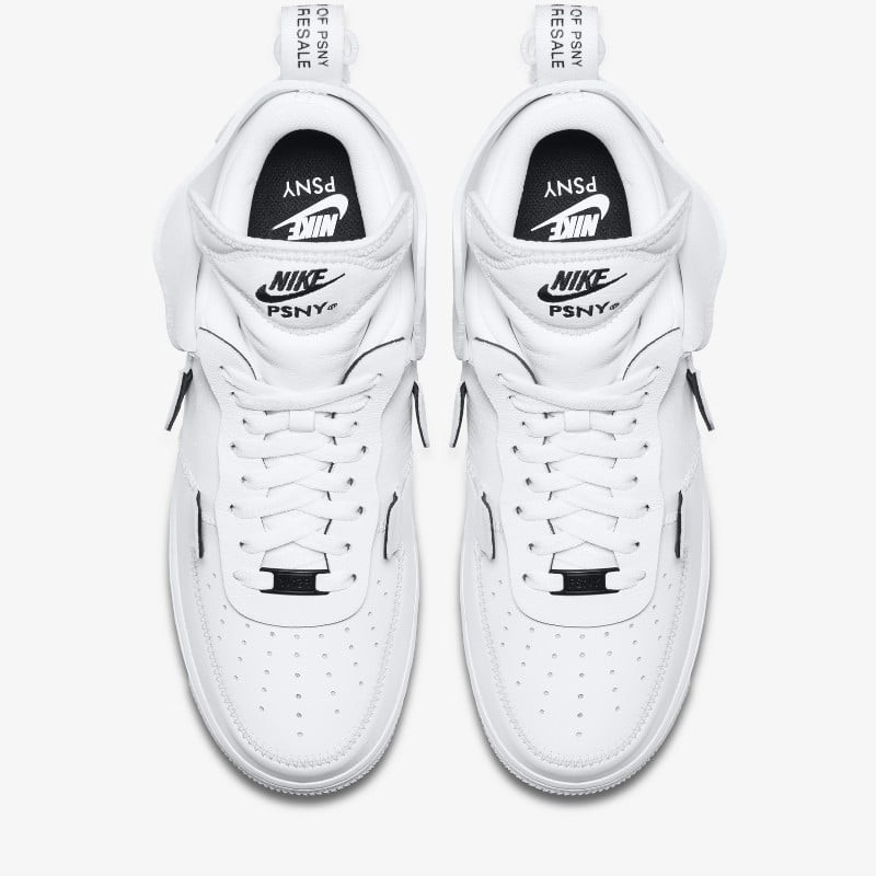 Nike x psny air force 1 high outlet